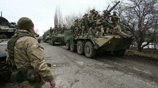 Ukrayna bu istiqamətlərdə rusların hücumunun qarşısını aldı